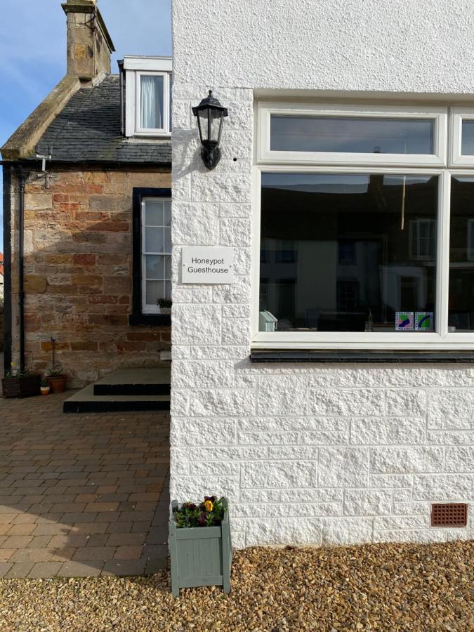 Honeypot Guest House Crail Exterior photo